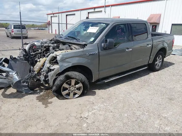 1FTEW1EP9LKE69466 2020 FORD F-150 - Image 2
