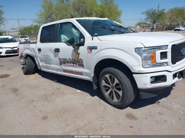 1FTEW1EP9LKE79673 2020 FORD F-150 - Image 1