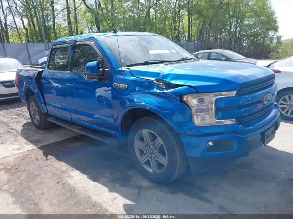 1FTEW1EP9LKE89250 2020 FORD F-150 - Image 1