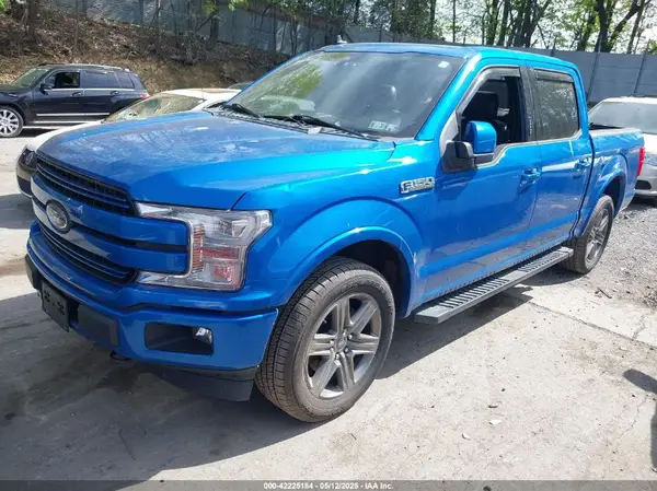 1FTEW1EP9LKE89250 2020 FORD F-150 - Image 2