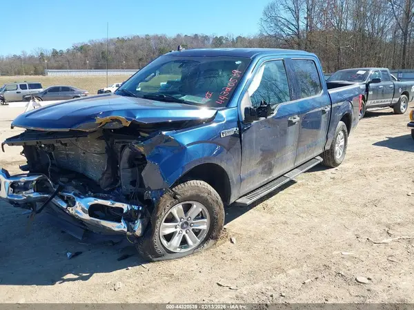 1FTEW1EP9LKF15054 2020 FORD F-150 - Image 2