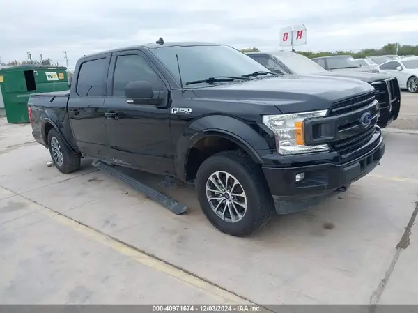 1FTEW1EP9LKF35935 2020 FORD F-150 - Image 1