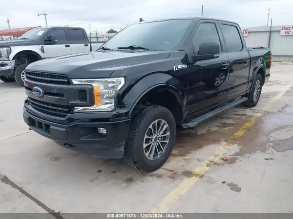 1FTEW1EP9LKF35935 2020 FORD F-150 - Image 2