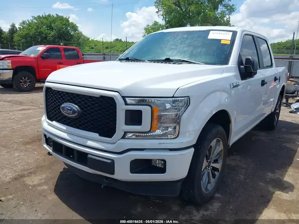 1FTEW1EP9LKF37703 2020 FORD F-150 - Image 2