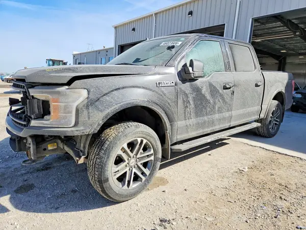 1FTEW1EP9LKF39631 2020 FORD F-150 - Image 1