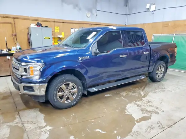 1FTEW1EP9LKF52699 2020 FORD F-150 - Image 1