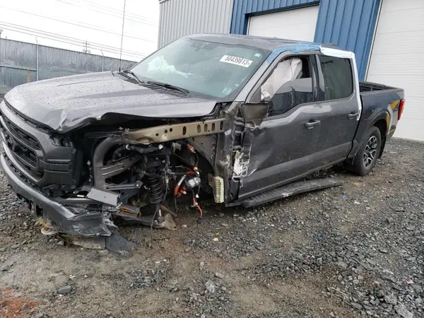 1FTEW1EP9MFA05863 2021 FORD F-150 - Image 1