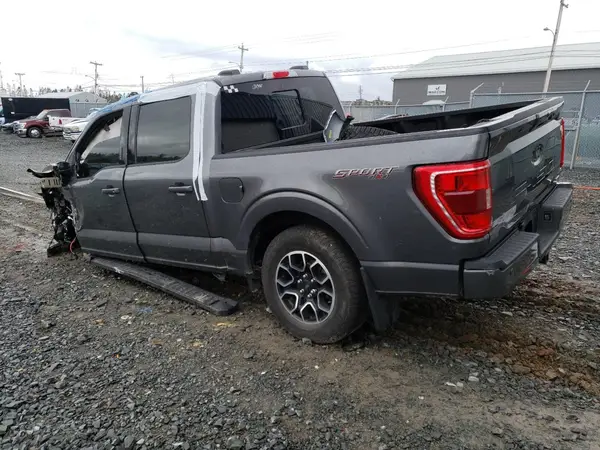 1FTEW1EP9MFA05863 2021 FORD F-150 - Image 2