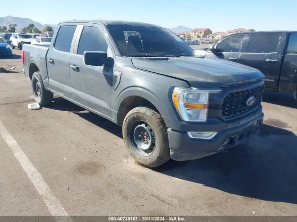 1FTEW1EP9MFA61012 2021 FORD F-150 - Image 1