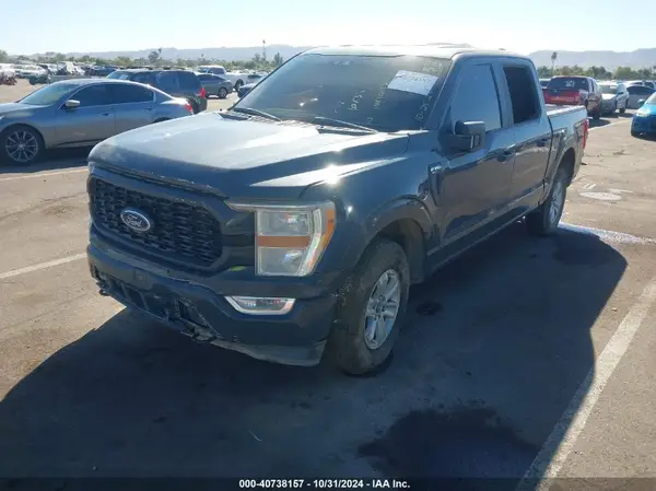 1FTEW1EP9MFA61012 2021 FORD F-150 - Image 2