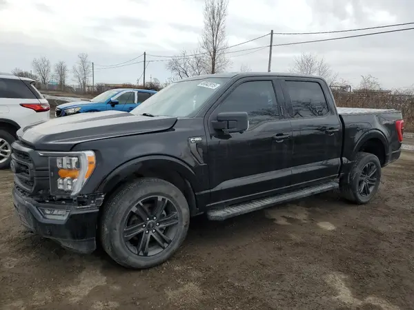 1FTEW1EP9MFA63102 2021 FORD F-150 - Image 1