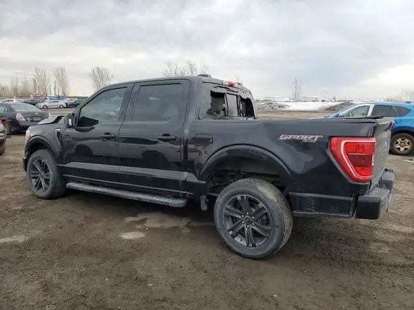 1FTEW1EP9MFA63102 2021 FORD F-150 - Image 2