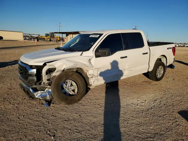 1FTEW1EP9MFA65819 2021 FORD F-150 - Image 1