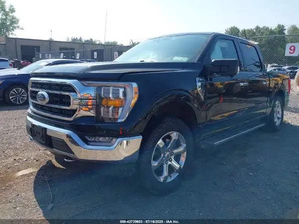 1FTEW1EP9MFA82054 2021 FORD F-150 - Image 2