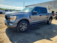 1FTEW1EP9MFA88839 2021 FORD F-150