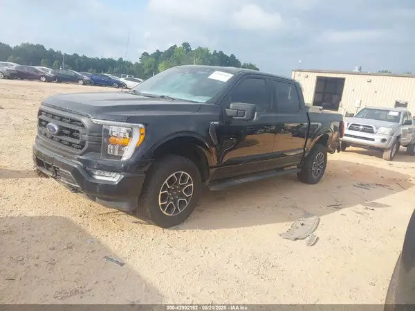 1FTEW1EP9MFA89215 2021 FORD F-150 - Image 2