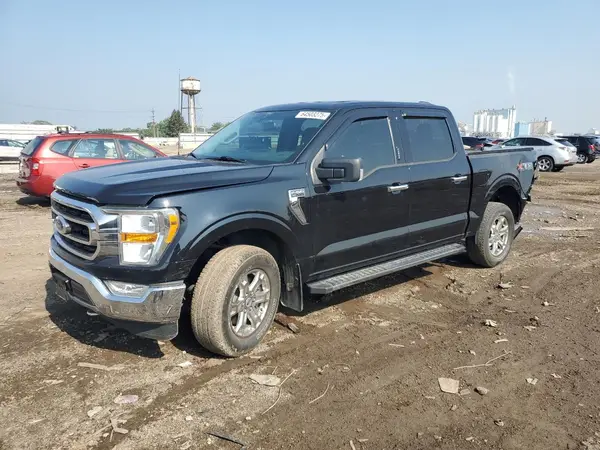 1FTEW1EP9MFA91627 2021 FORD F-150 - Image 1