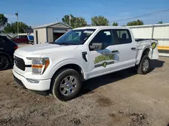 1FTEW1EP9MFB25498 2021 FORD F-150