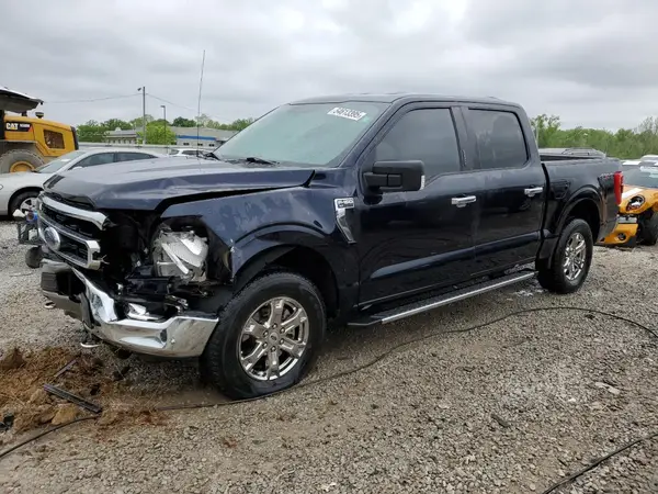 1FTEW1EP9MFB52815 2021 FORD F-150 - Image 1