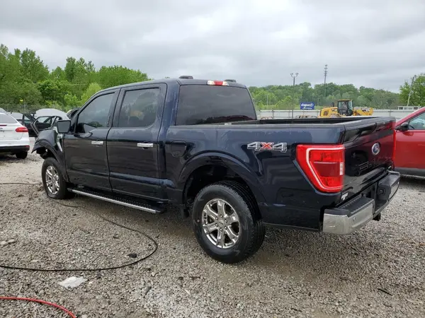 1FTEW1EP9MFB52815 2021 FORD F-150 - Image 2