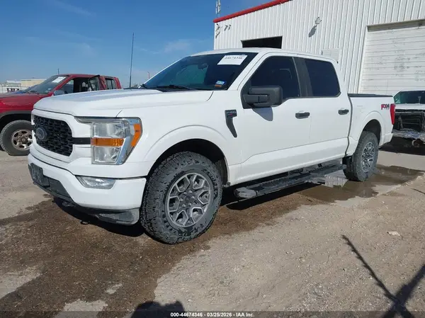 1FTEW1EP9MFB62048 2021 FORD F-150 - Image 2