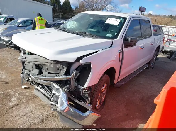 1FTEW1EP9MFB78069 2021 FORD F-150 - Image 2