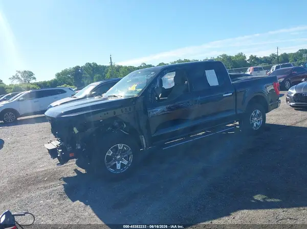 1FTEW1EP9MFB84311 2021 FORD F-150 - Image 2