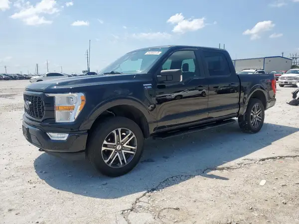 1FTEW1EP9MFB94496 2021 FORD F-150 - Image 1