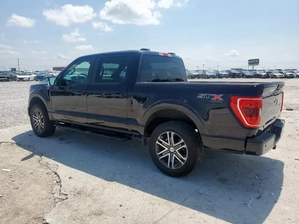 1FTEW1EP9MFB94496 2021 FORD F-150 - Image 2