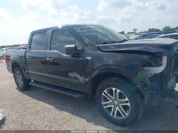 1FTEW1EP9MFC03892 2021 FORD F-150 - Image 1