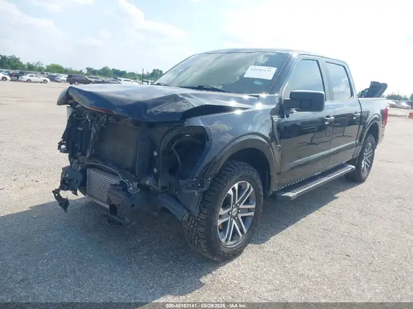 1FTEW1EP9MFC03892 2021 FORD F-150 - Image 2