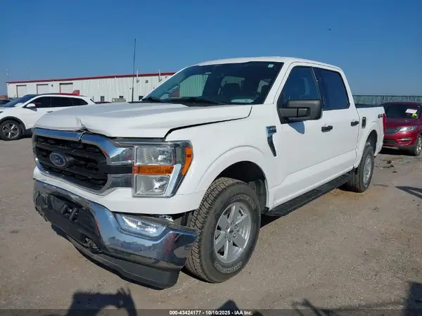 1FTEW1EP9MFC09823 2021 FORD F-150 - Image 2