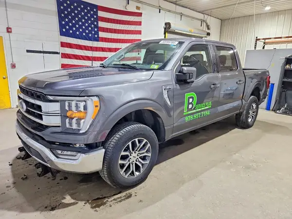 1FTEW1EP9MFC15606 2021 FORD F-150 - Image 1
