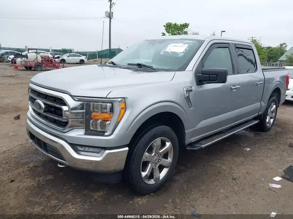 1FTEW1EP9MFC16965 2021 FORD F-150 - Image 2