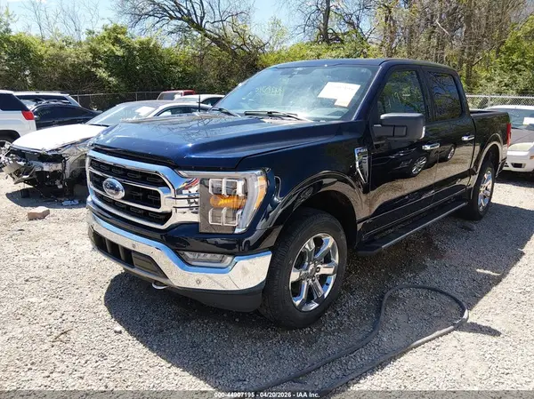 1FTEW1EP9MFC23656 2021 FORD F-150 - Image 2