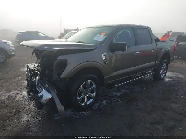 1FTEW1EP9MFC25861 2021 FORD F-150 - Image 2