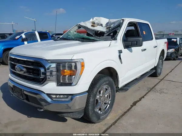 1FTEW1EP9MFC29926 2021 FORD F-150 - Image 2