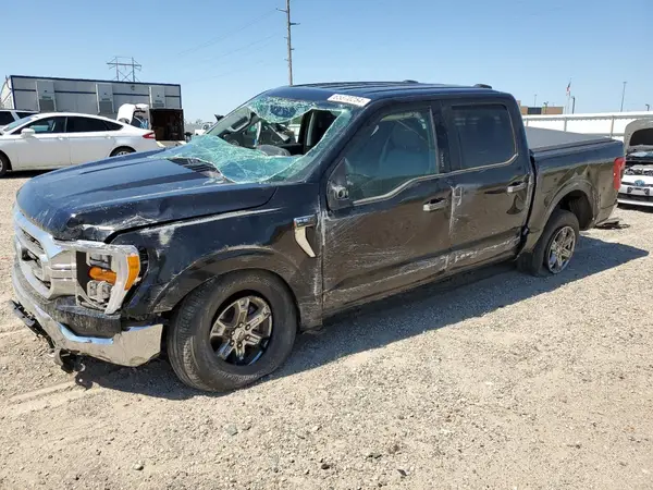1FTEW1EP9MFC33040 2021 FORD F-150 - Image 1
