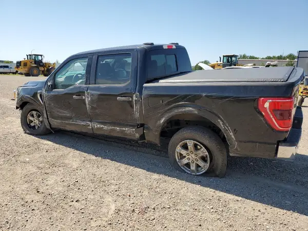 1FTEW1EP9MFC33040 2021 FORD F-150 - Image 2
