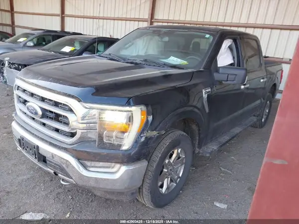1FTEW1EP9MFC33555 2021 FORD F-150 - Image 2