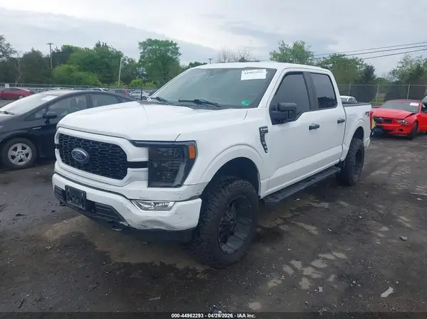 1FTEW1EP9MFC42479 2021 FORD F-150 - Image 2