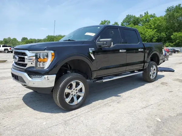 1FTEW1EP9MFC43731 2021 FORD F-150 - Image 1