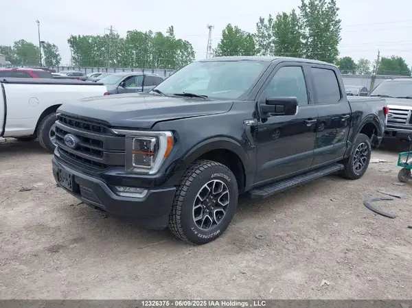 1FTEW1EP9MFC56270 2021 FORD F-150 - Image 2