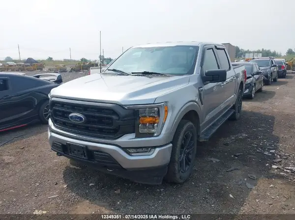 1FTEW1EP9MFC56964 2021 FORD F-150 - Image 2