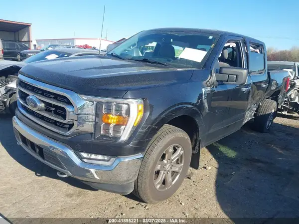 1FTEW1EP9MFC67009 2021 FORD F-150 - Image 2