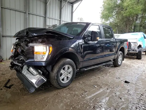 1FTEW1EP9MFC92492 2021 FORD F-150 - Image 1