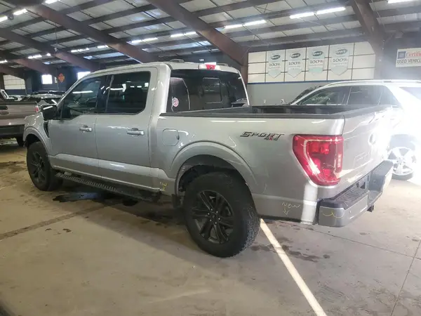 1FTEW1EP9MFD03247 2021 FORD F-150 - Image 2