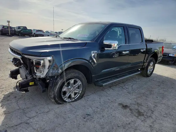 1FTEW1EP9MKD00355 2021 FORD F-150 - Image 1