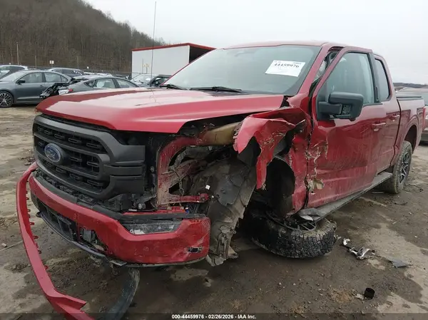 1FTEW1EP9MKD01361 2021 FORD F-150 - Image 2