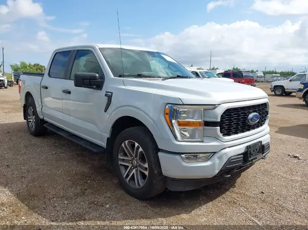 1FTEW1EP9MKD11534 2021 FORD F-150 - Image 1